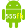 Aplicativo 555fb para Android