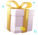 Receba seus bônus de boas-vindas no 555fb
