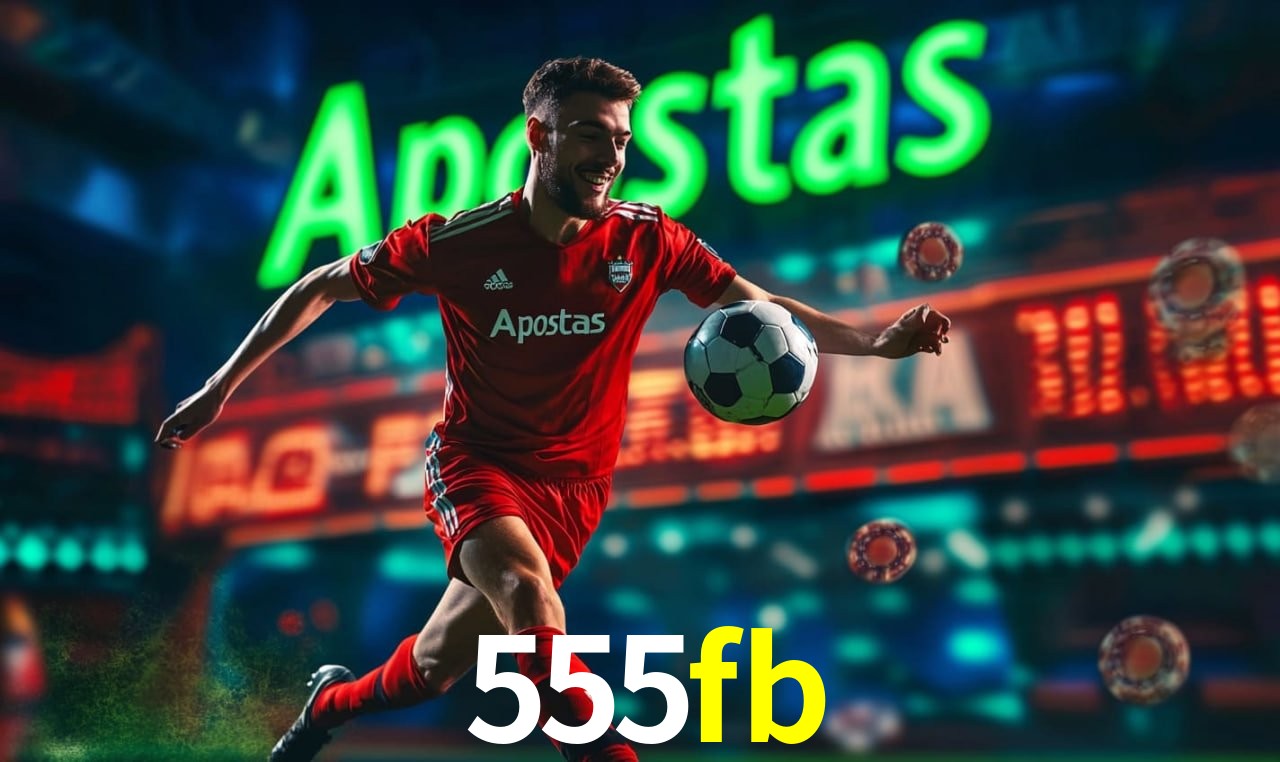 Roda da fortuna na 555fb