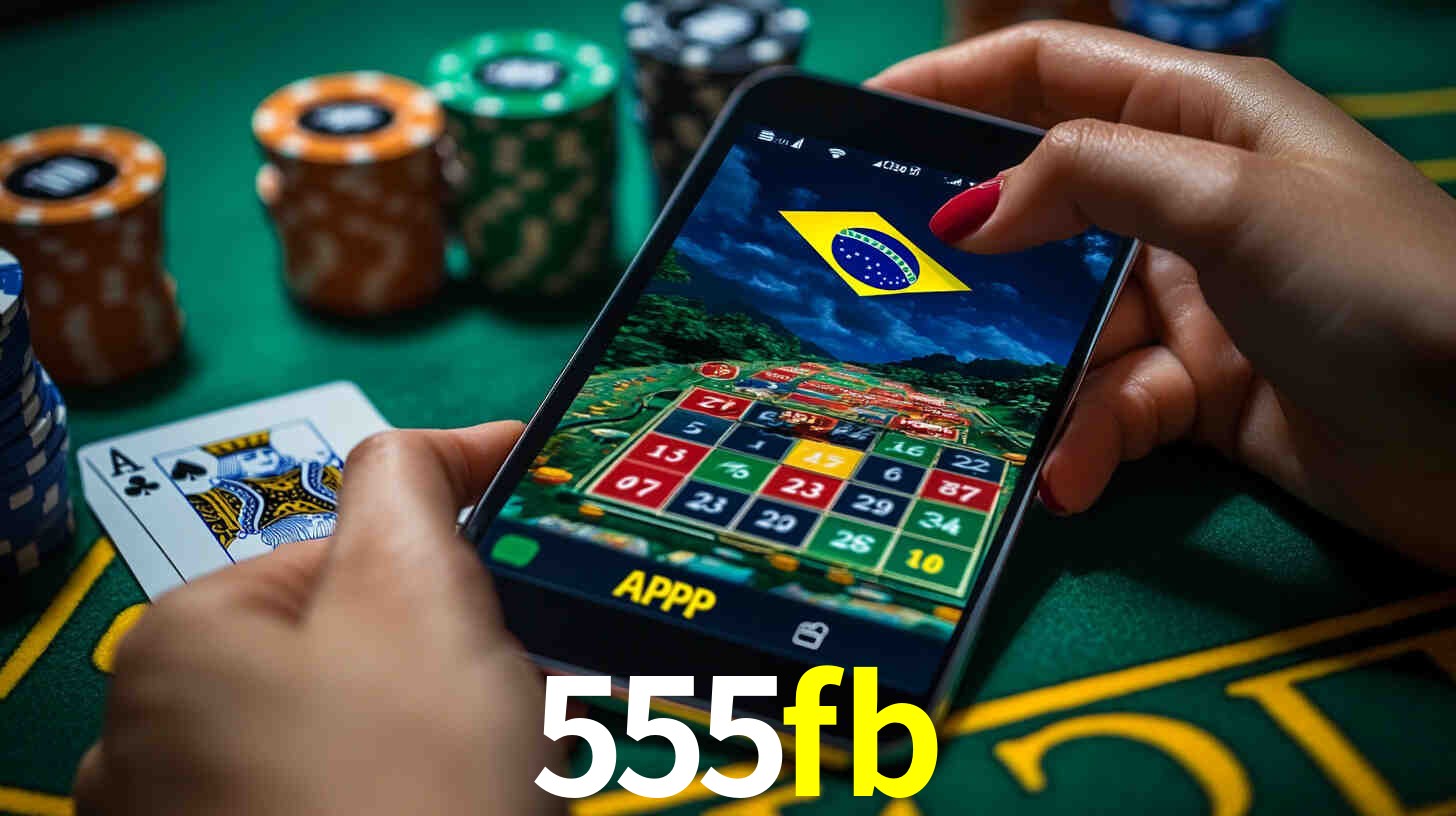 Apostas Esportivas na 555fb: Um Guia Completo