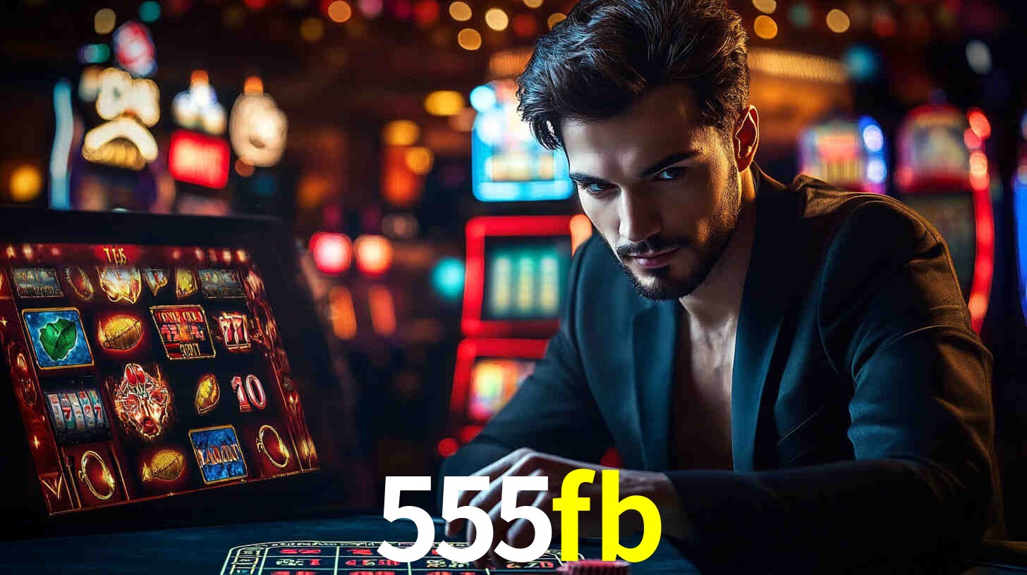 555fb: A Experiência de Casino com Jogos de Mesa ao Vivo